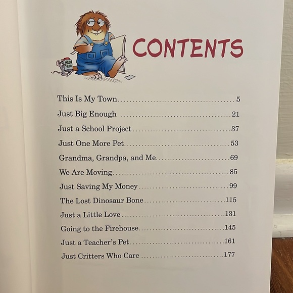 5-Minute Little Critter Stories Includes 12 Stories Inside - Picture 2 of 5